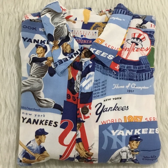 reyn spooner yankees